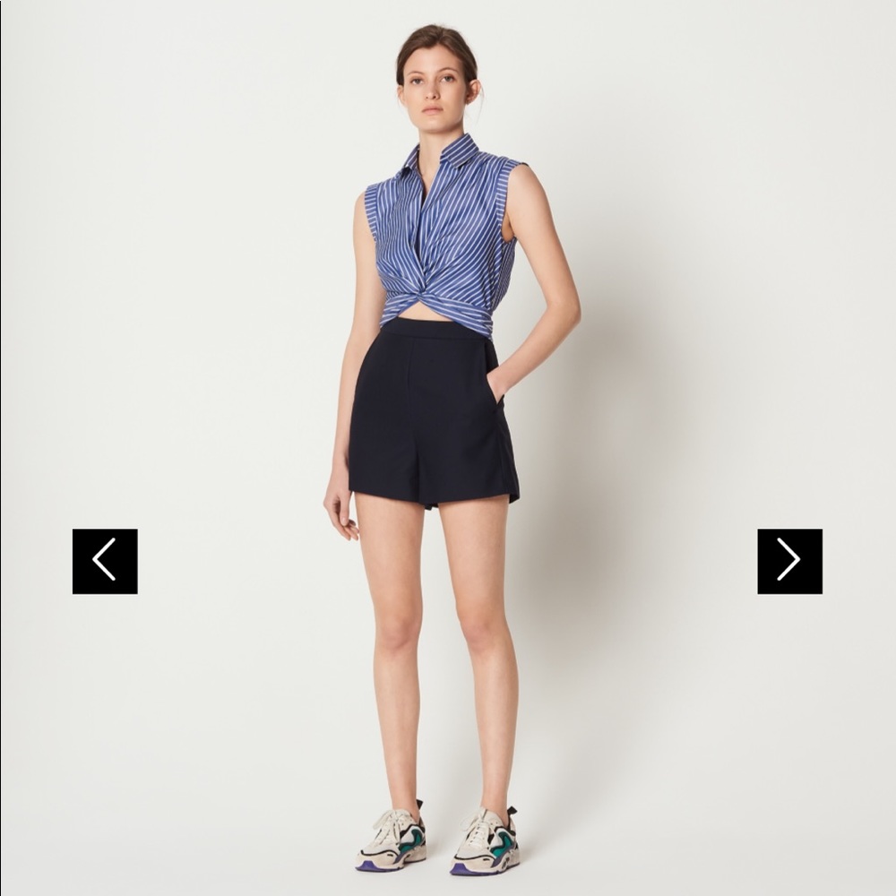 SANDRO Jumpsuit